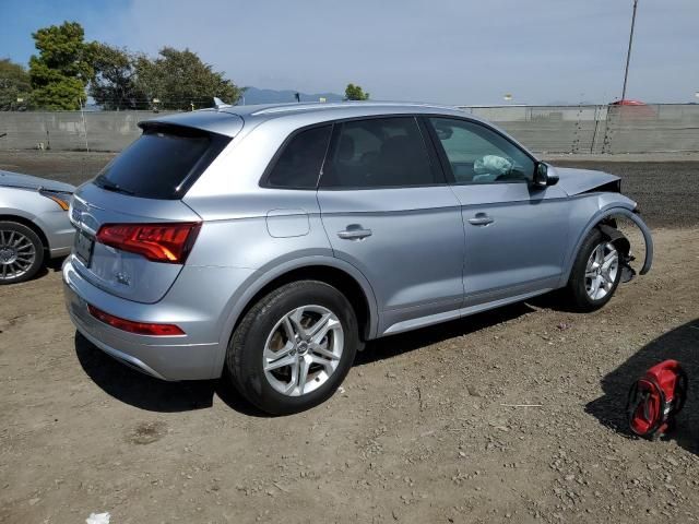 2018 Audi Q5 Premium