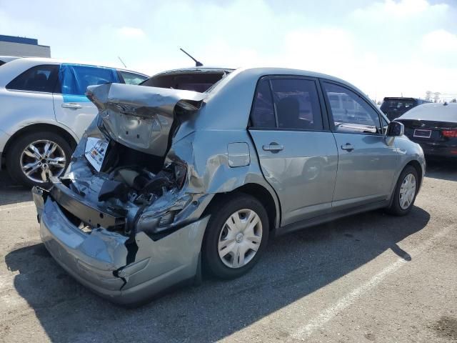 2011 Nissan Versa S