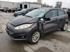 2017 Ford Fiesta Titanium