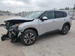 Nissan Rogue SV salvage cars for sale: 2022 Nissan Rogue SV