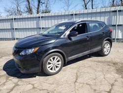 Salvage Cars with No Bids Yet For Sale at auction: 2019 Nissan Rogue Sport S