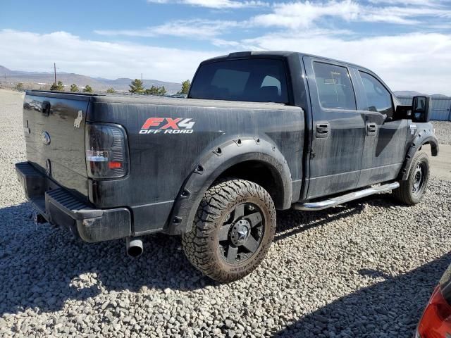 2006 Ford F150 Supercrew