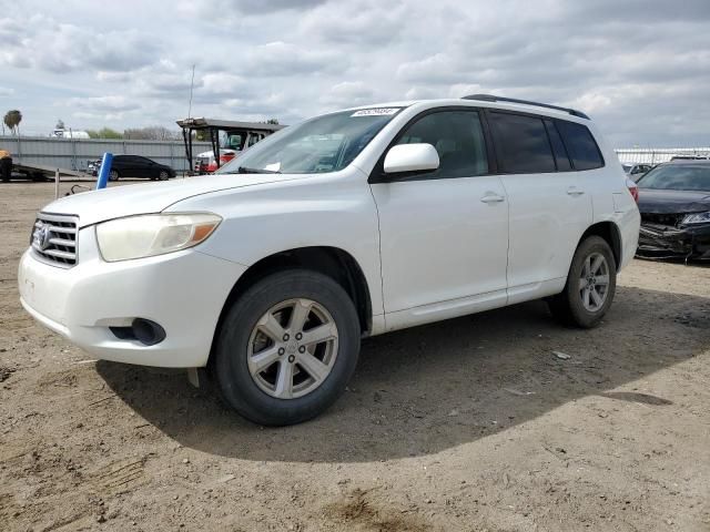 2010 Toyota Highlander