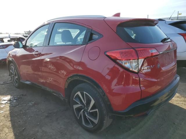 2020 Honda HR-V Sport