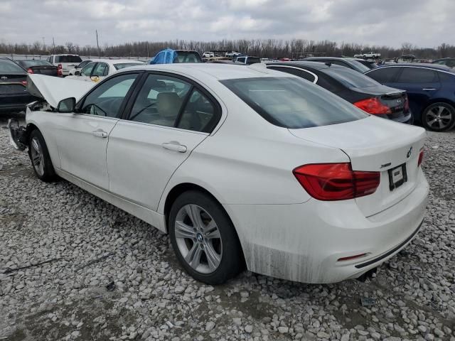 2018 BMW 330 XI