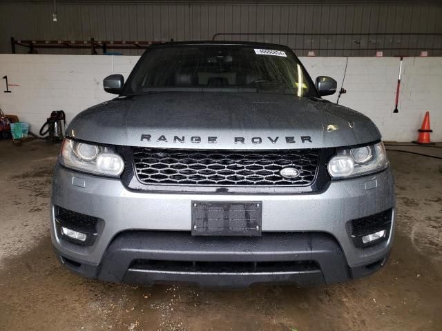 2016 Land Rover Range Rover Sport HSE