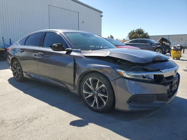 2018 Honda Accord LX