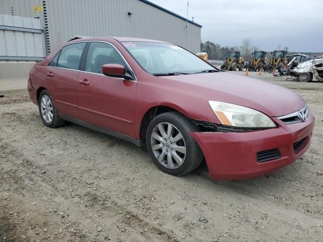 2007 Honda Accord SE