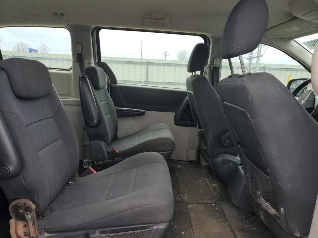 2010 Dodge Grand Caravan SE