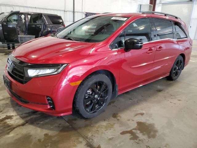 2023 Honda Odyssey SPORT-L