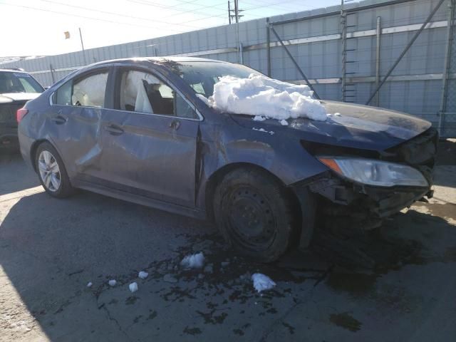 2015 Subaru Legacy 2.5I