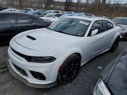 Salvage cars for sale at Marlboro, NY auction: 2020 Dodge Charger Scat Pack