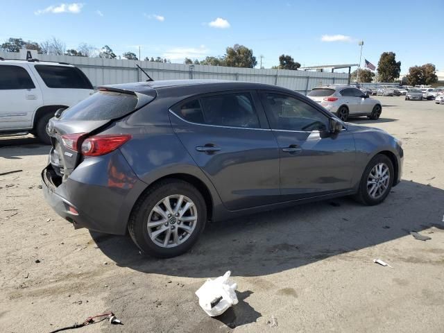 2016 Mazda 3 Touring