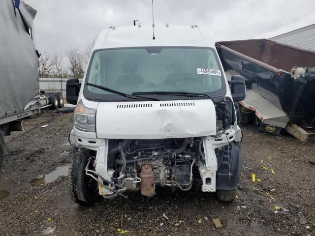 2021 Dodge RAM Promaster 2500 2500 High