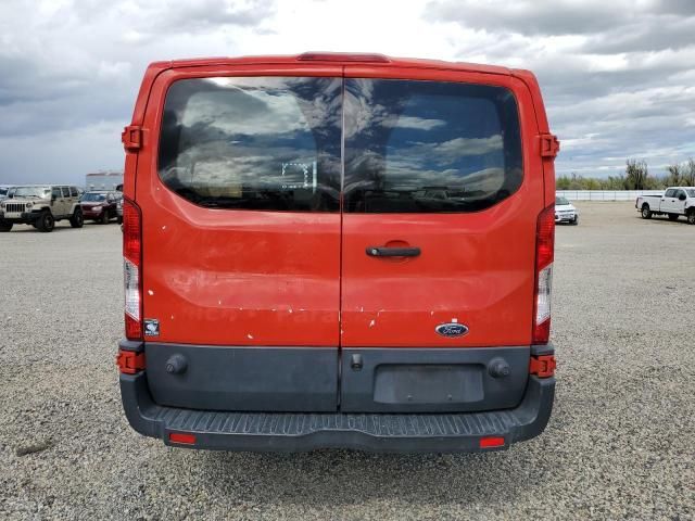 2018 Ford Transit T-250