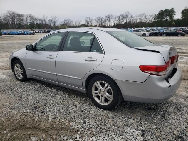 2003 Honda Accord EX