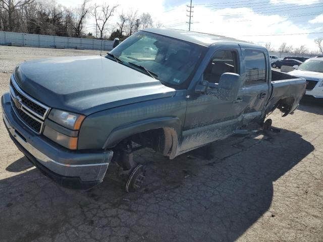 2006 Chevrolet Silverado K1500