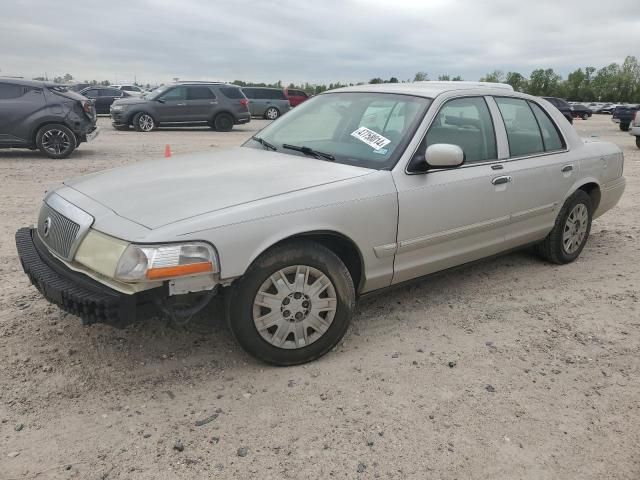 2008 Mercury Grand Marquis GS