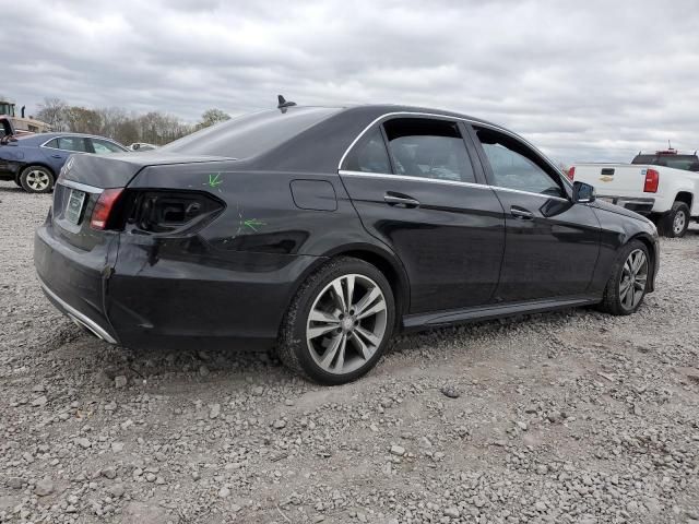 2014 Mercedes-Benz E 350