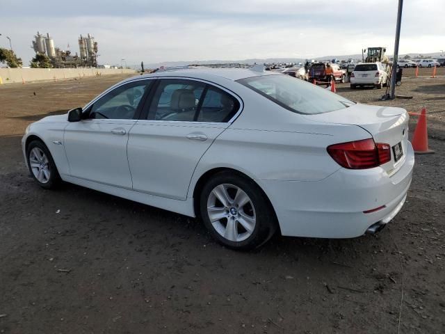 2012 BMW 528 I