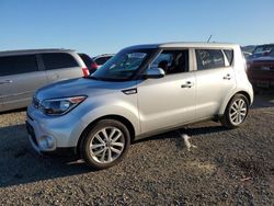 KIA Soul Vehiculos salvage en venta: 2019 KIA Soul +