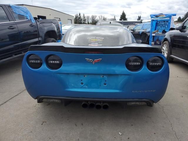 2008 Chevrolet Corvette