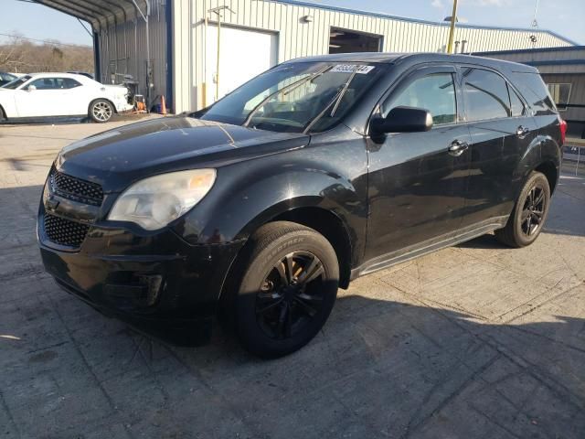 2011 Chevrolet Equinox LS