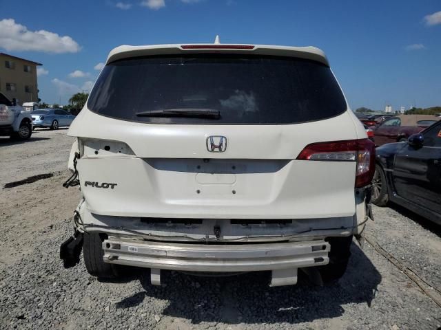 2019 Honda Pilot EXL