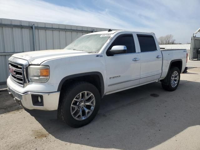 2014 GMC Sierra K1500 SLT