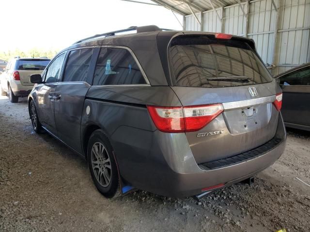 2013 Honda Odyssey EXL