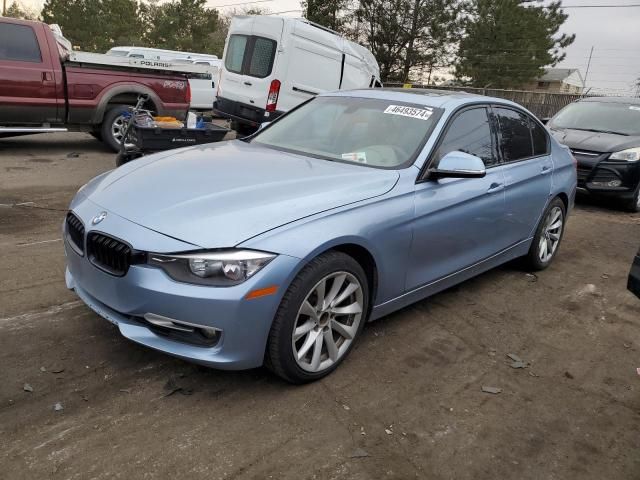 2013 BMW 328 I