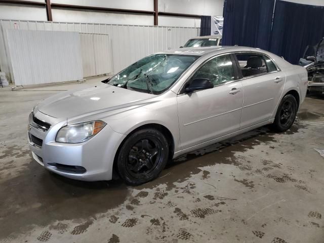 2012 Chevrolet Malibu LS