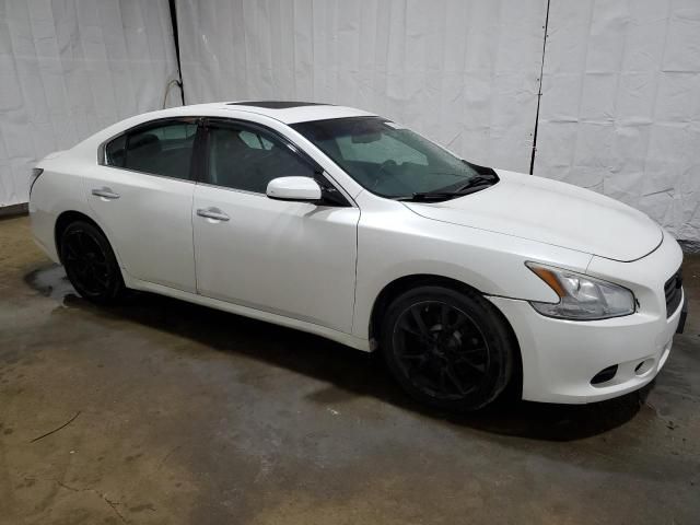 2014 Nissan Maxima S