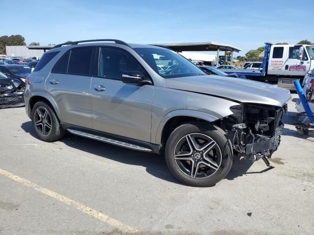 2020 Mercedes-Benz GLE 350 4matic