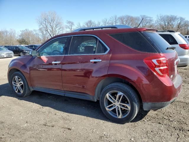 2016 Chevrolet Equinox LTZ