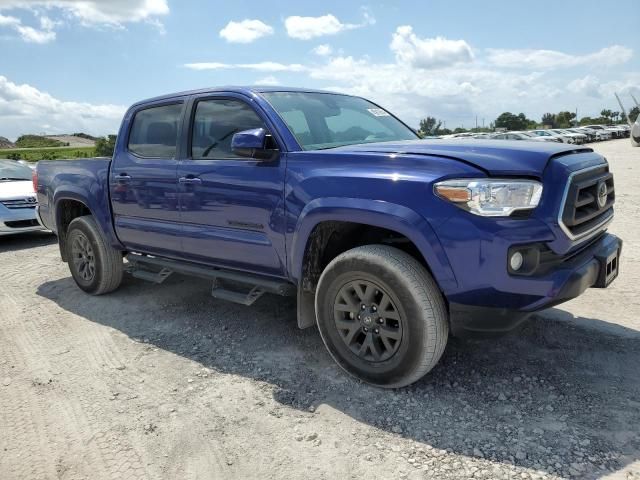 2023 Toyota Tacoma Double Cab