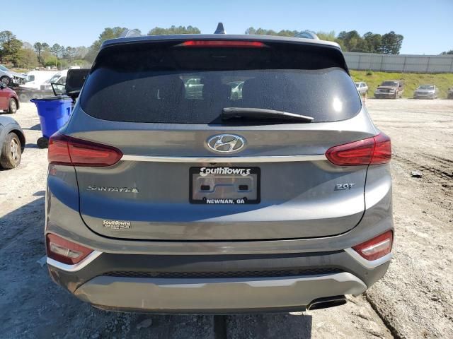 2019 Hyundai Santa FE Limited