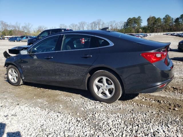 2017 Chevrolet Malibu LS