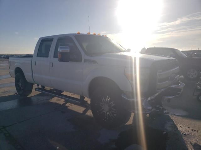 2012 Ford F250 Super Duty