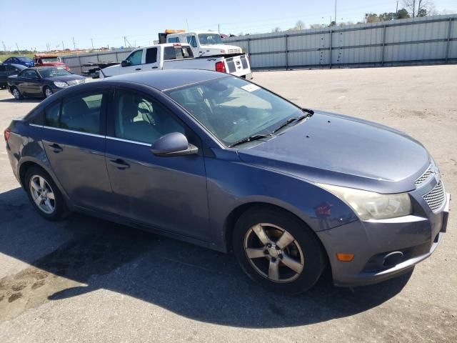 2013 Chevrolet Cruze LT