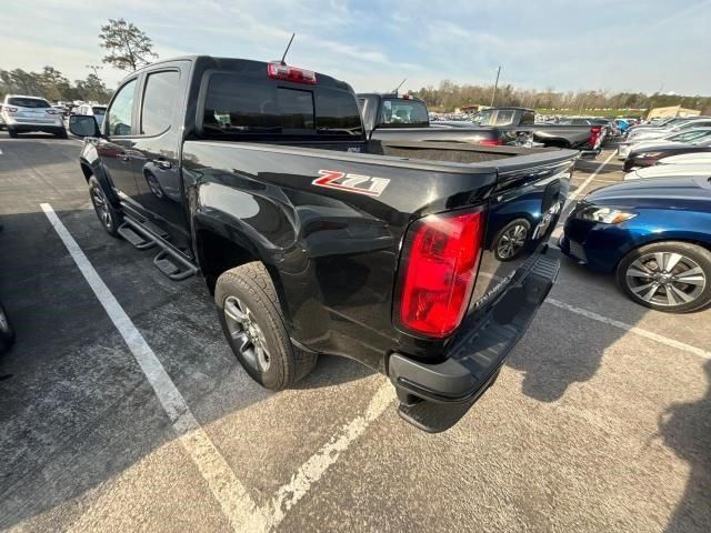 2018 Chevrolet Colorado Z71