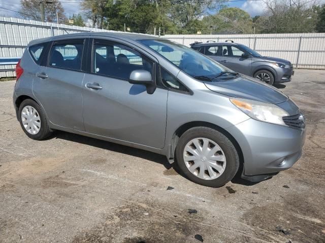 2014 Nissan Versa Note S