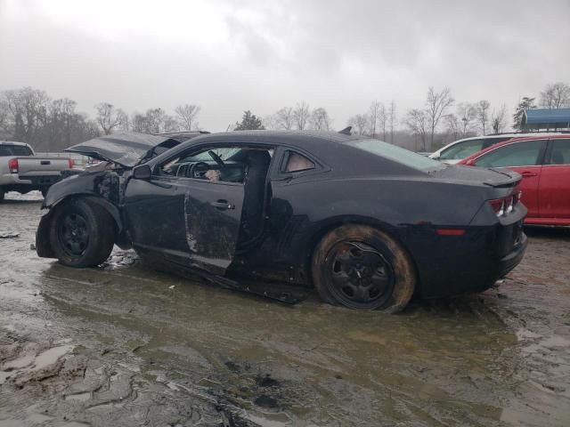 2012 Chevrolet Camaro LS