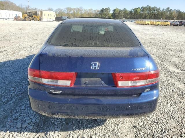 2003 Honda Accord EX