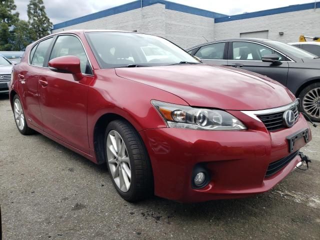 2011 Lexus CT 200