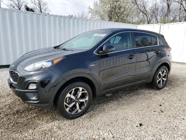 2021 KIA Sportage LX