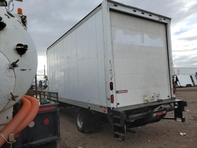 2012 Mitsubishi Fuso America INC FE FEC72S