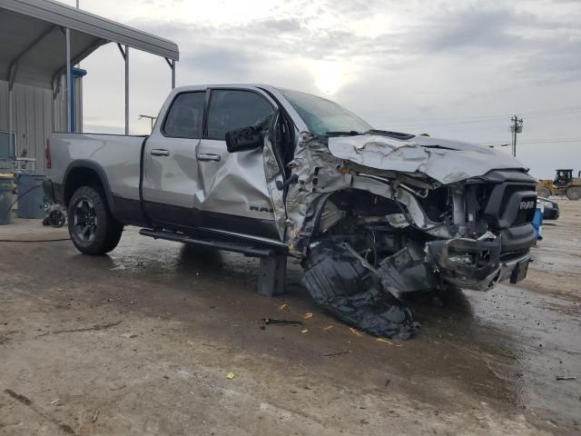 2019 Dodge RAM 1500 Rebel