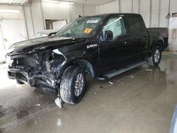 Salvage cars for sale at Madisonville, TN auction: 2019 Ford F150 Supercrew