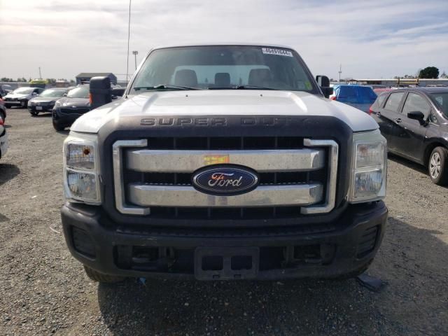 2012 Ford F250 Super Duty